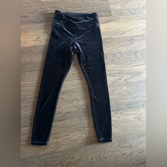 Athleta Velvet Ultra High Rise Elation Leggings - Picture 2 of 7